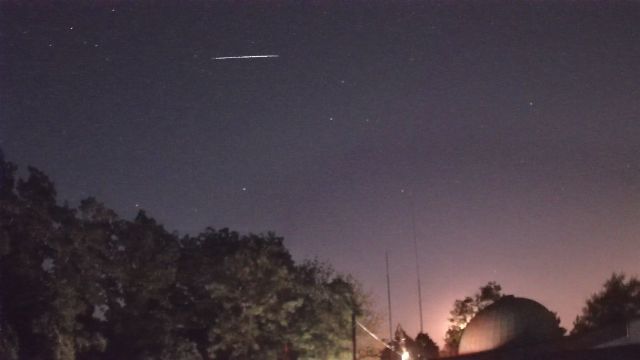 AMS65 meteor