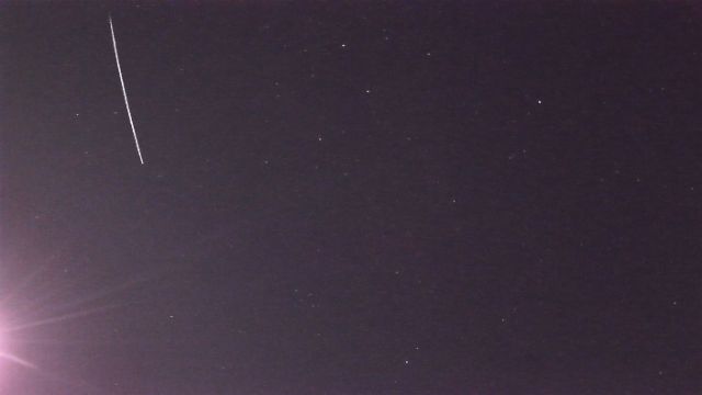 AMS65 meteor