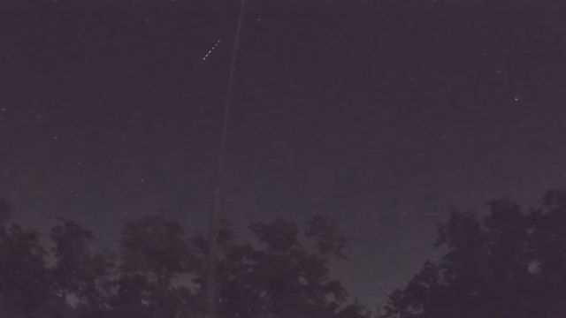 AMS65 meteor