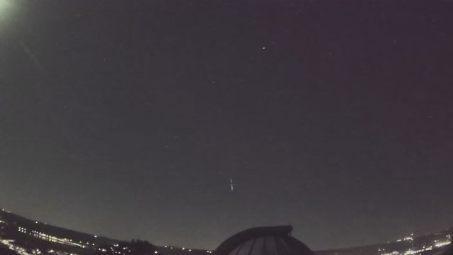 AMS65 meteor