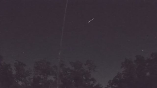 AMS65 meteor