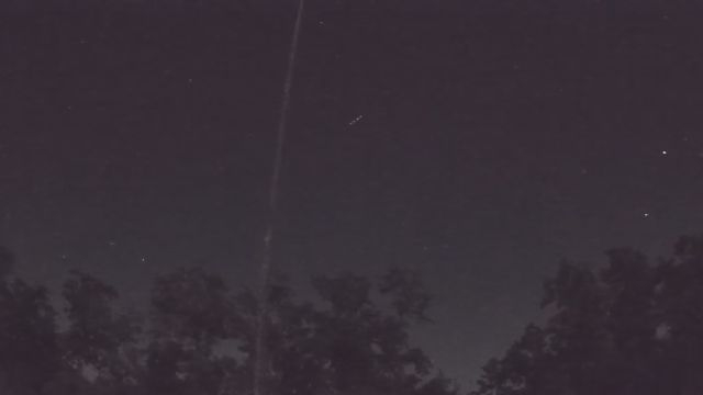 AMS65 meteor