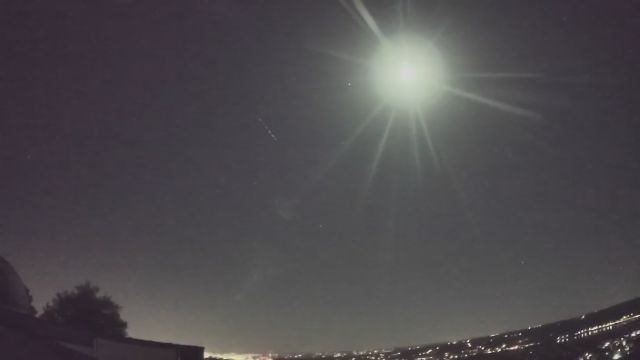 AMS65 meteor