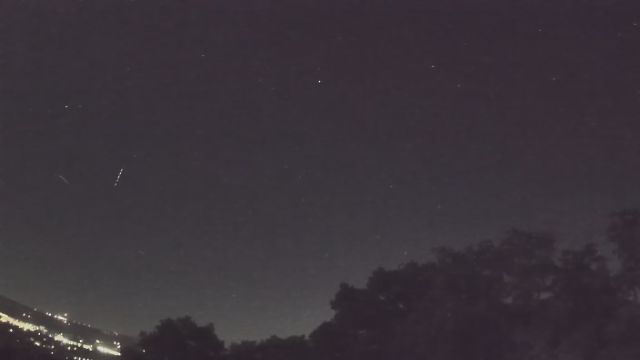 AMS65 meteor