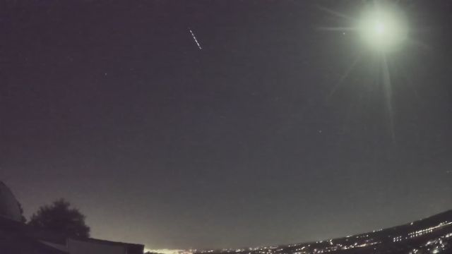 AMS65 meteor