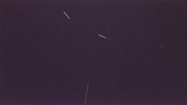 AMS65 meteor