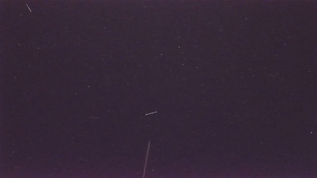 AMS65 meteor