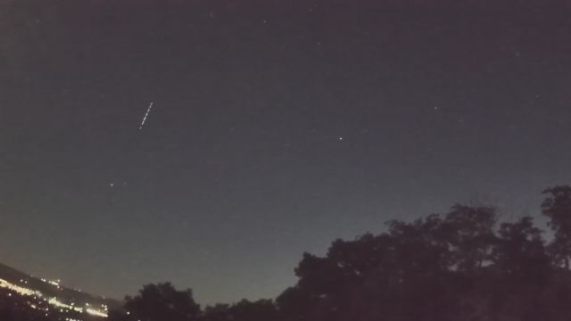 AMS65 meteor