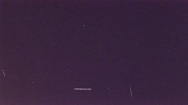 AMS65 meteor