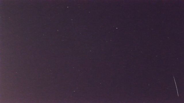 AMS65 meteor