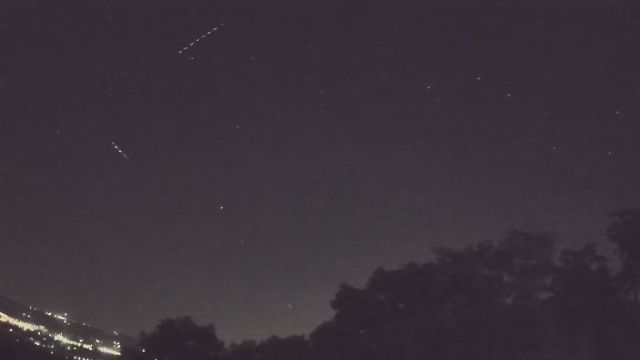 AMS65 meteor