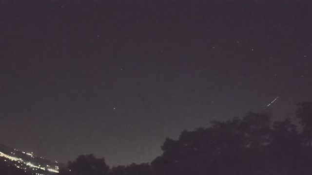 AMS65 meteor