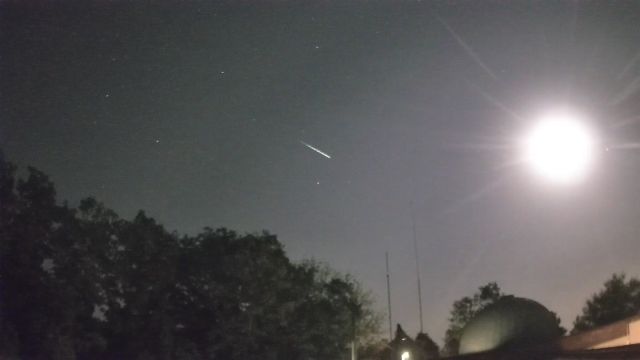 AMS65 meteor