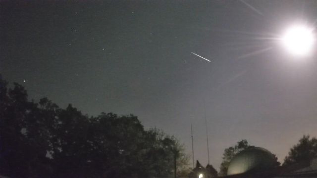 AMS65 meteor