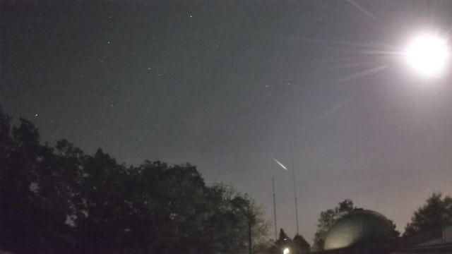 AMS65 meteor