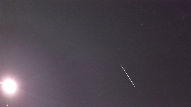 AMS65 meteor