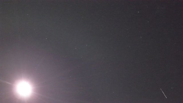 AMS65 meteor