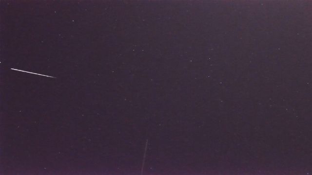 AMS65 meteor