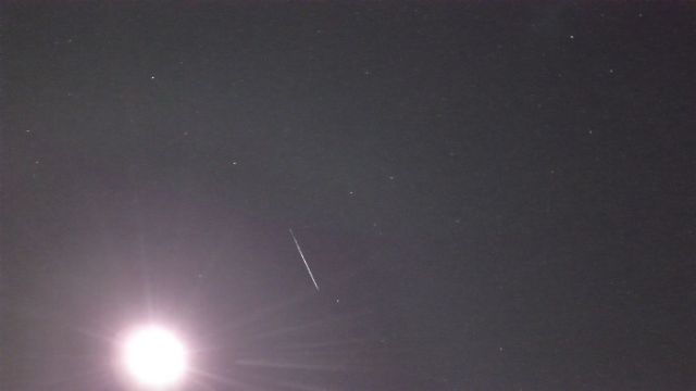 AMS65 meteor