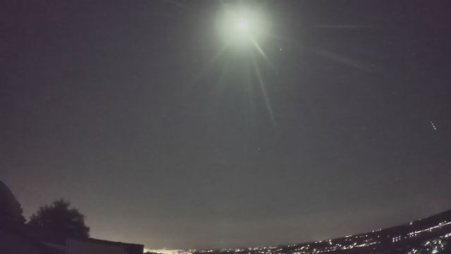 AMS65 meteor