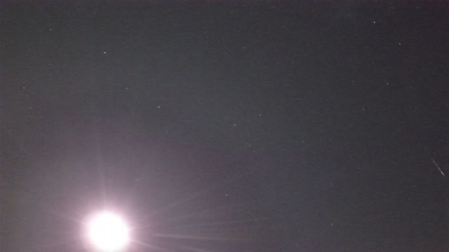 AMS65 meteor