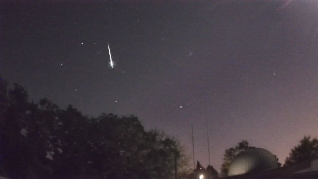 AMS65 meteor