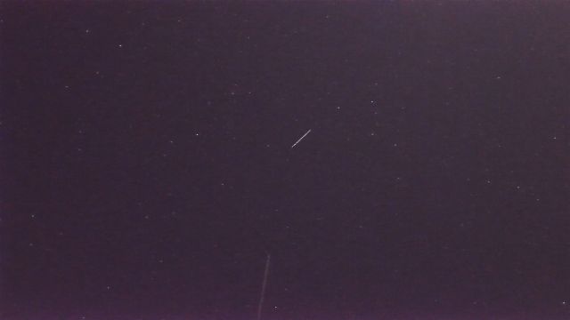AMS65 meteor