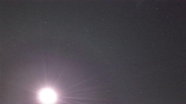 AMS65 meteor