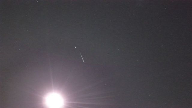 AMS65 meteor