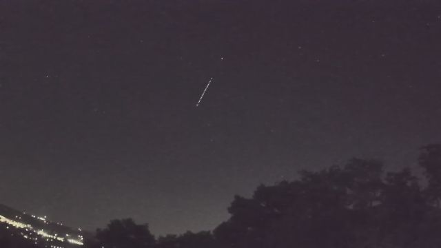 AMS65 meteor