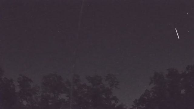 AMS65 meteor