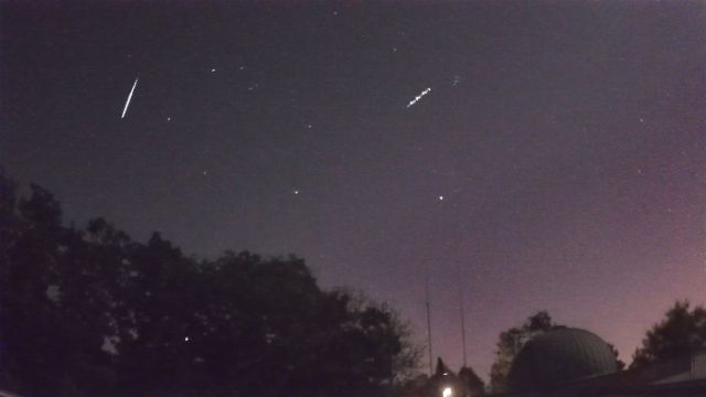 AMS65 meteor