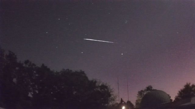 AMS65 meteor