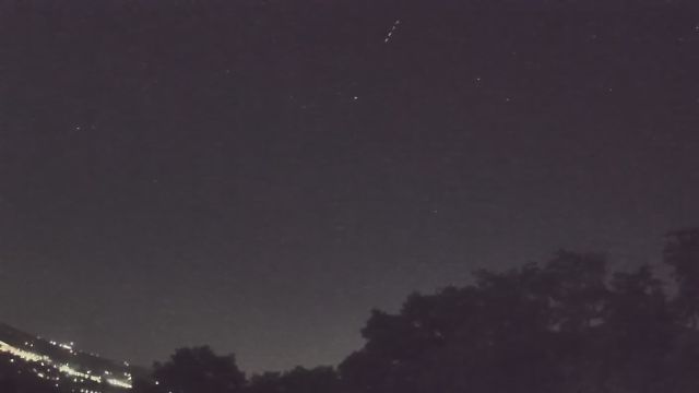 AMS65 meteor