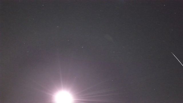 AMS65 meteor
