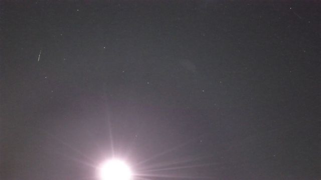 AMS65 meteor