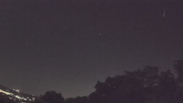 AMS65 meteor