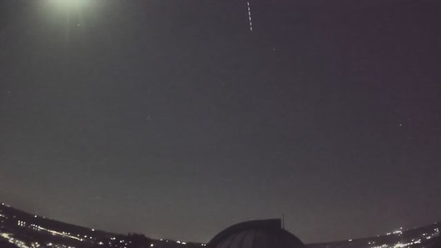 AMS65 meteor