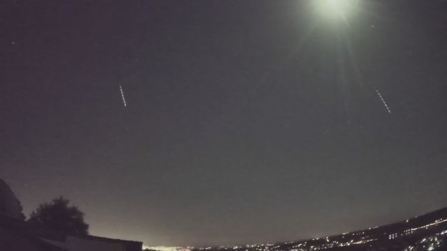 AMS65 meteor