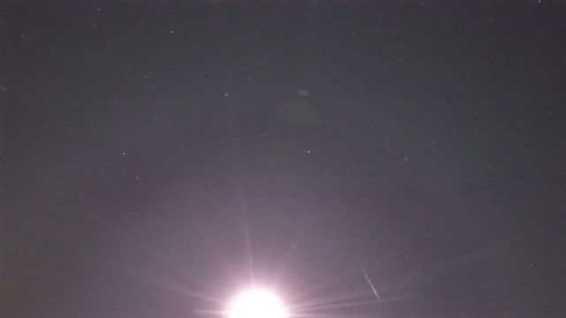 AMS65 meteor