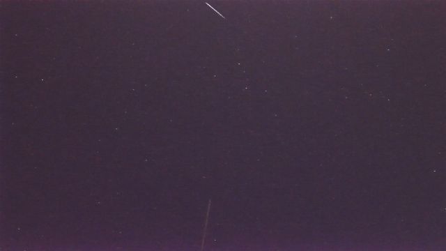 AMS65 meteor