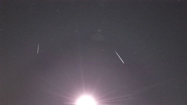 AMS65 meteor