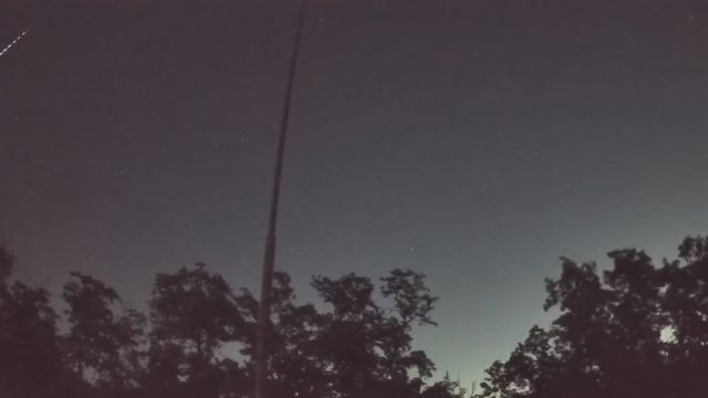 AMS65 meteor