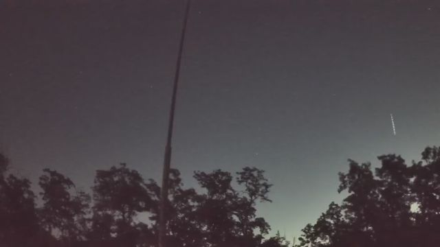 AMS65 meteor