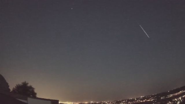 AMS65 meteor