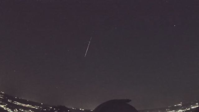 AMS65 meteor
