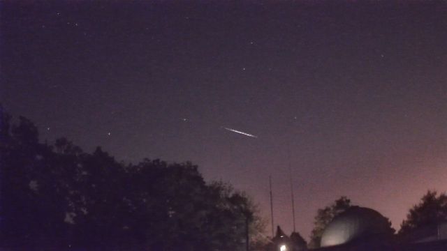 AMS65 meteor