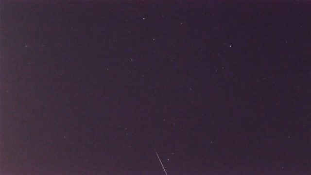 AMS65 meteor