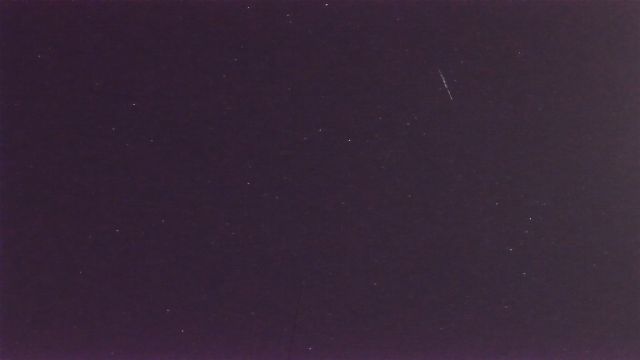AMS65 meteor