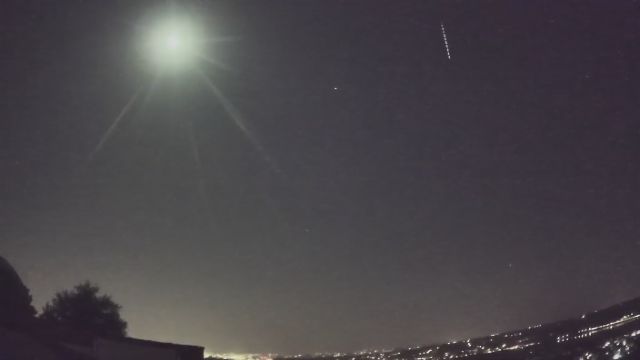 AMS65 meteor